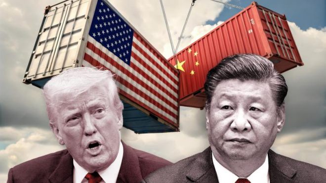 BREAKING: Trump’s Shocking Tariff Plans Ignite Global Economic Turmoil!