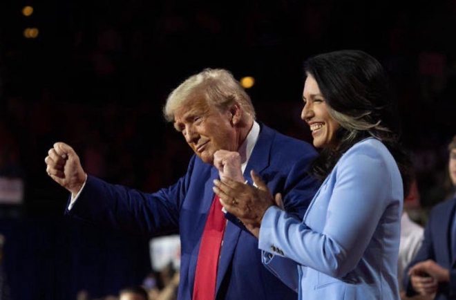BREAKING: Tulsi Gabbard OUSTS Anti-Trump Officials, Igniting Deep State Fury!