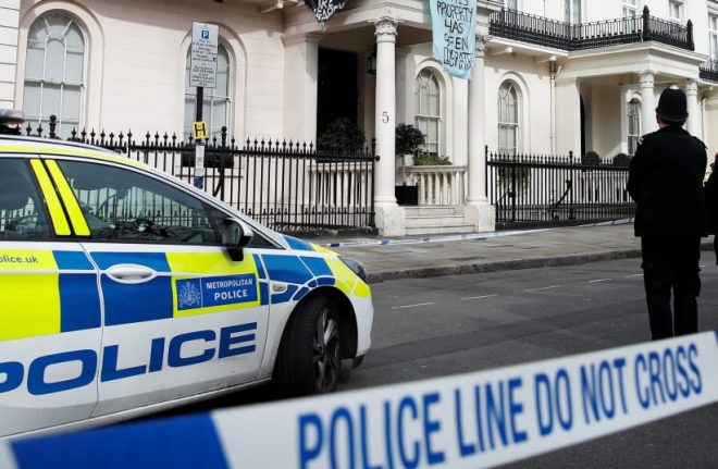 BREAKING 🔴 UK Police Arrest 7 Iranians in Major Terror Plot Bust!