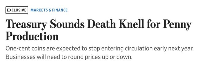 BREAKING: US Ditches Pennies! Is Cash Going Extinct? — US penny production halt, rounding currency transactions, savings from penny elimination