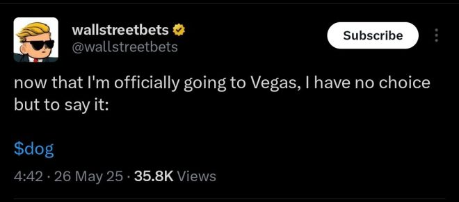 🚨 BREAKING: WallStreetBets Founder Backs $DOG—Market Shock Ahead? — Jamie Rogozinski crypto news, WallStreetBets $DOG impact, crypto trends 2025