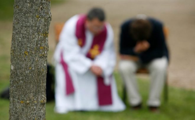 🚨 BREAKING: Washington's Law Threatens Seal of Confession! 🚨