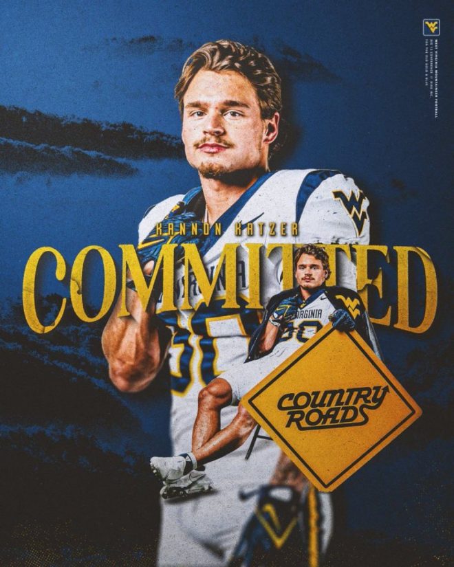 BREAKING 🔥🔥 West Virginia Snags Controversial RB Transfer Kannon Katzer!