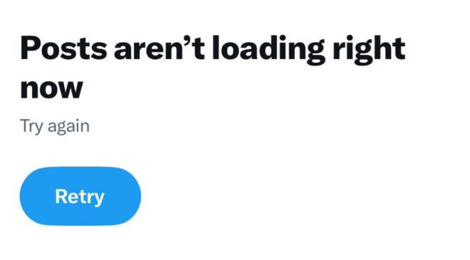 BREAKING 🚨 X Crashes: Social Media Users in Global Uproar! — social media outage news, global social media issues, 2025 social media disruptions