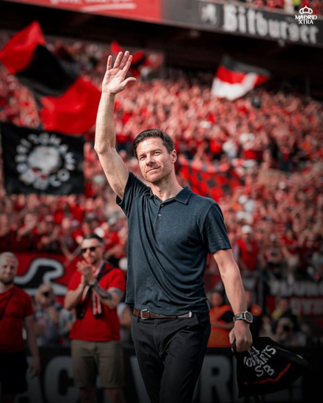 🚨 BREAKING: Xabi Alonso's Shocking Club World Cup Manager Role!