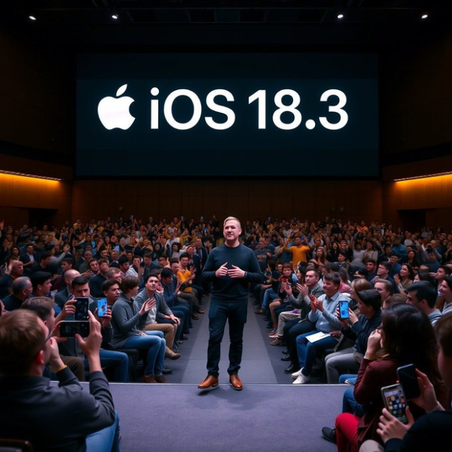 🚨 BREAKING: iOS 18.3 Launches with 10 Game-Changing Features! 🔥 — iOS 18.3 features, Apple iOS updates 2025, iPhone software enhancements