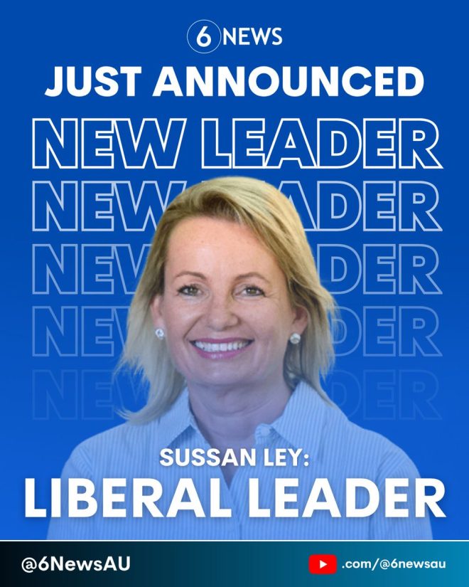 BROKEN: Sussan Ley Topples Angus Taylor in Shocking Liberal Leadership Battle!