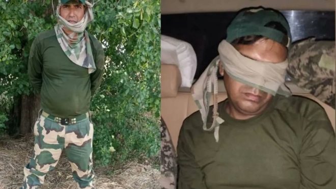 BSF Officer Purnam Kumar's Shocking Return Sparks Outrage!