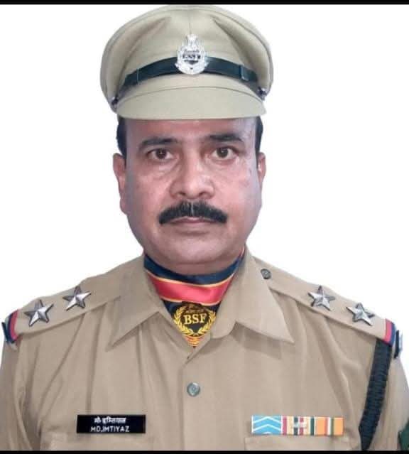 BSF SI Md Imteyaz's Veergati Sparks Outrage Over Cross-Border Tensions