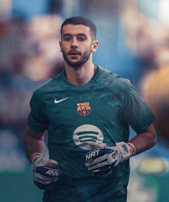 🚨🎖| Barça's Shocking 5-Year Offer: Will Joan Garcia Say Yes? fcblive —  Joan Garcia contract news, FC Barcelona transfer updates, football player negotiations 2025