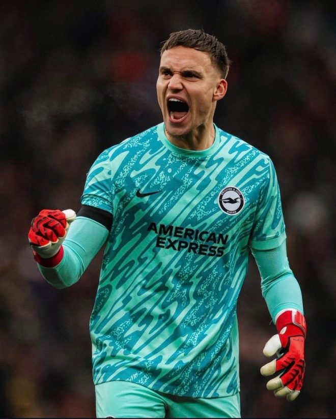 Barça's Shocking Goalkeeper Chase: Verbruggen vs. García! —  goalkeeper transfer news, Barça goalkeeper targets 2025, Brighton FC player updates