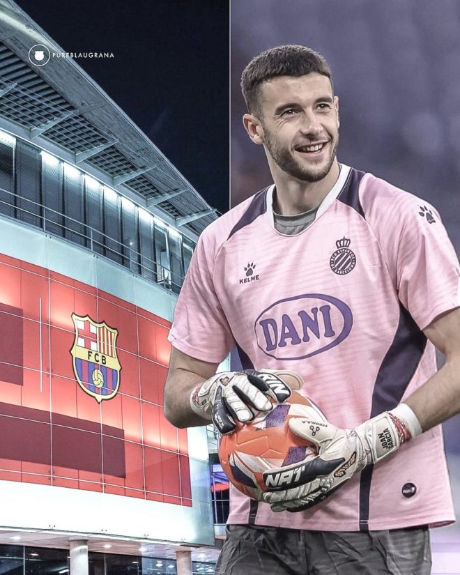 Barcelona's Bold Move: Will Joan Garcia Accept Five-Year Deal? — Barcelona contract negotiations, Joan Garcia transfer news, Spain national team call-up bonus