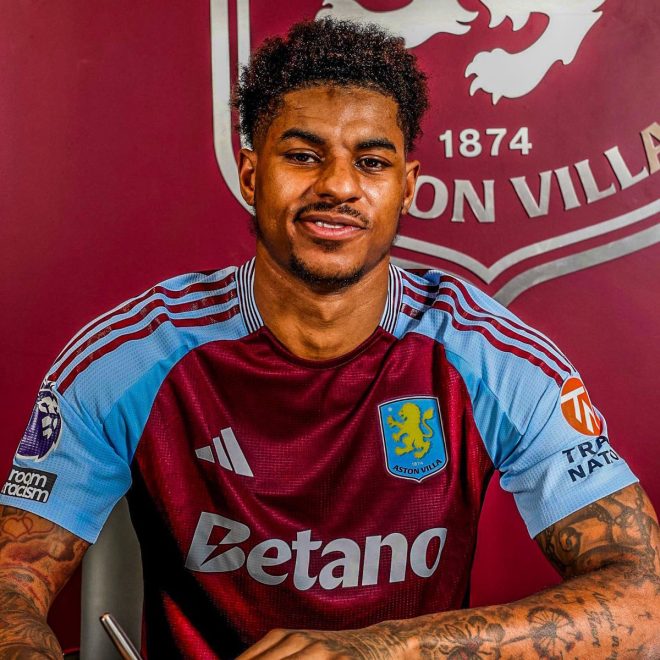 Barcelona's Shocking Move: Rashford Eager to Join the Squad! — Barcelona transfer news, Marcus Rashford loan deal, Rashford Barcelona rumors