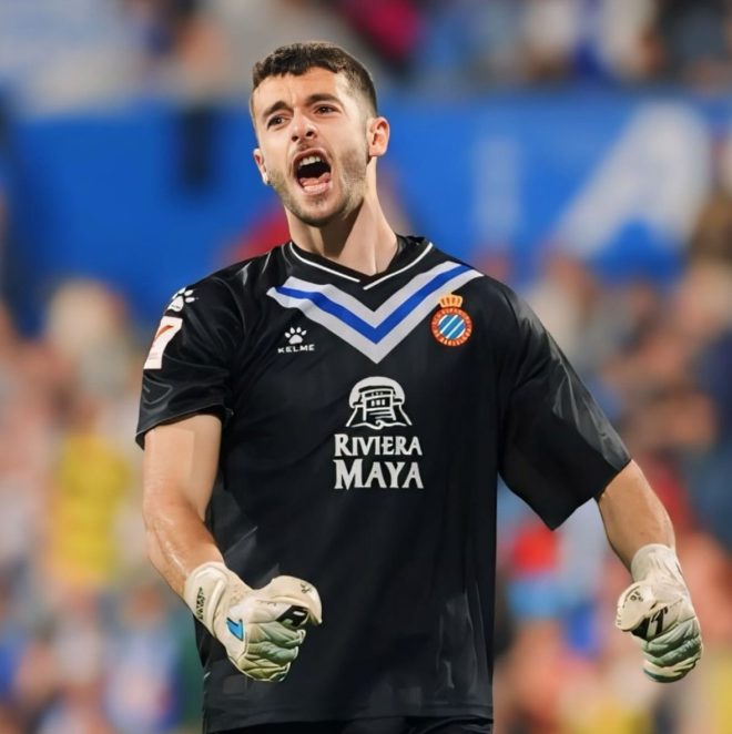 Barcelona's Shocking Pursuit: Joan García Sparks Club Frenzy! — Barcelona transfer news, Joan García Espanyol highlights, European clubs goalkeeper pursuit