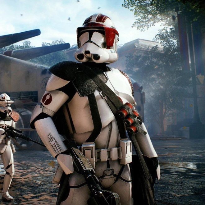 Battlefront 3: Developers Push for Reunion Sparks Controversy! — Star Wars gaming revival, Battlefront 3 rumors, EA Star Wars development team
