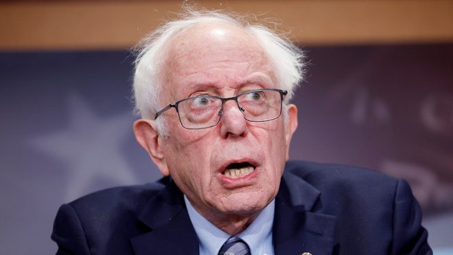 Bernie Claims 75% of Democrats Demand Radical Shift Ahead! — "Democratic Party Progressivism, 2025 Midterm Election Trends, Bernie Sanders Progressive Agenda"