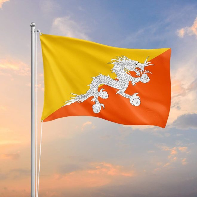 Bhutan's Shocking Crypto Move: Tourism Payments Go Digital!