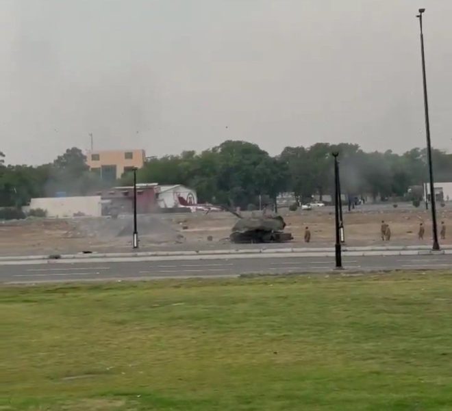 🚨 Big Breaking - "Real Visuals": India Strikes Lahore, 7 Soldiers Dead! 🫡