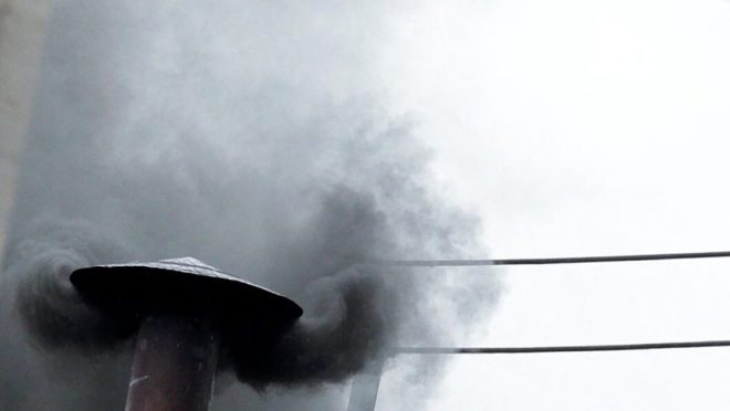 Black Smoke Erupts: Papal Conclave Day One Ends in Chaos!