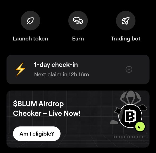 Blum App Sparks Debate: Is Your Eligibility Status In Danger? — Latest Headlines, Urgent Updates, Real-Time Alerts