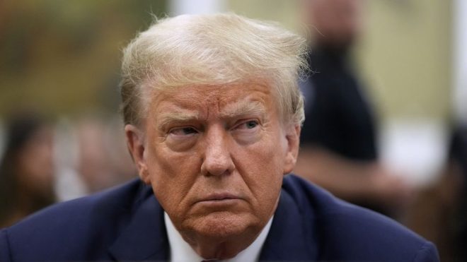 Bolton Sparks Outrage: Trump vs. America - A Dangerous Divide!
