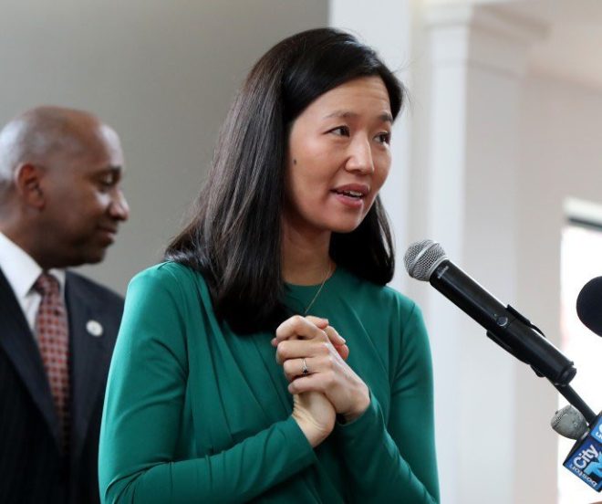 Boston's Mayor Wu: Asylum Rights for All? A Controversial Claim! — immigration rights, asylum seekers in the U.S., legal shelter claims 2025