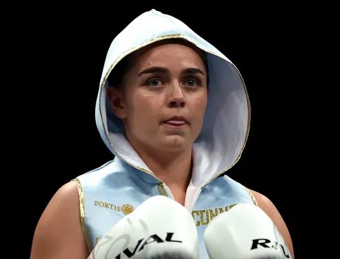 Boxer Georgia O'Connor's Shocking Death: Was It Ignored Symptoms? — British boxer death news, turbo cancer awareness, medical gaslighting stories