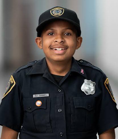 Breaking: 13-Year-Old DJ Daniel's Battle Intensifies with New Tumors —  DJ Daniel brain cancer, honorary Secret Service agent, childhood cancer awareness