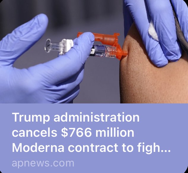Breaking: $1B mRNA Vaccine Contract Canceled—Is There a Hidden Agenda? — mRNA vaccine controversy, bird flu vaccine trial concerns, public health policy 2025