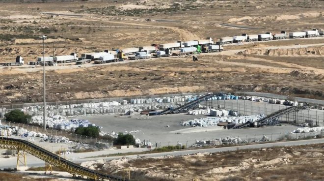 Breaking: 400 Aid Trucks Stalled in Gaza—Who's Really to Blame? — Humanitarian crisis in Gaza, UN aid distribution controversy, IDF logistics adjustments 2025