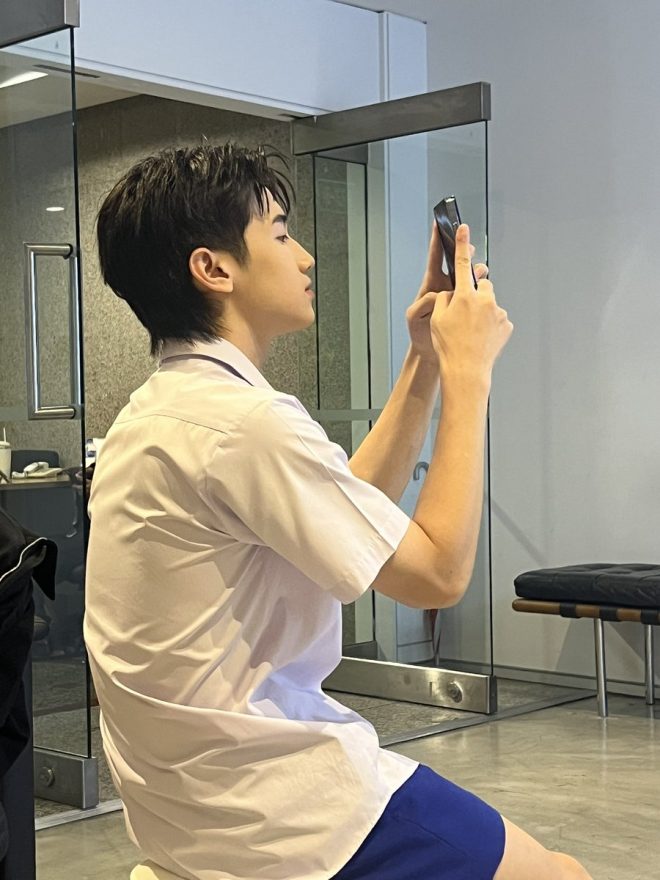 Breaking: Almond Progress Shocks Fans at 9Ent Awards! 📸
9EntAwardsxAMPG
9entertainAwards2025
AlmondProgress
PSPW
ภภของพี่ภูมิพี่ภาส
almondbabybigboy
ProgressPassawish — Almond Entertainment 2025, Thai Celebrity Awards, Progress in Entertainment