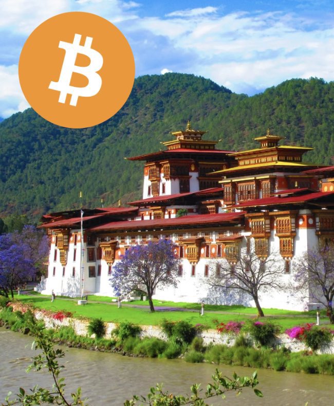 Breaking: Bhutan's Wealth Fund CEO Calls Bitcoin 'Digital Gold'
Shock as Fund Reveals Over $1 Billion in BTC Holdings!