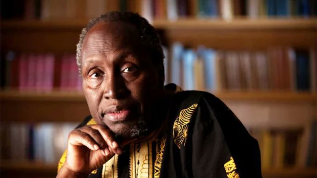Breaking: Celebrated author Ngũgĩ wa Thiong’o's Death at 87