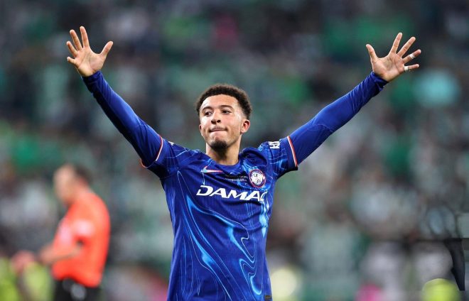 Breaking: Chelsea Eyes Sancho—Could This Spark a Transfer War? — Chelsea transfer news, Jadon Sancho contract negotiations, Premier League player updates