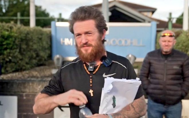 Breaking: Controversial British Patriot Freed—What’s Next? — British patriot news, freedom fighter release 2025, UK political activist update