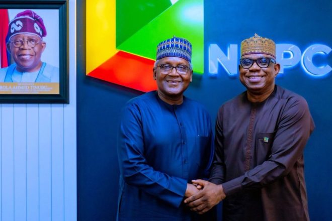 Breaking: Dangote Teams Up with NNPC to Control Nigeria's Energy!