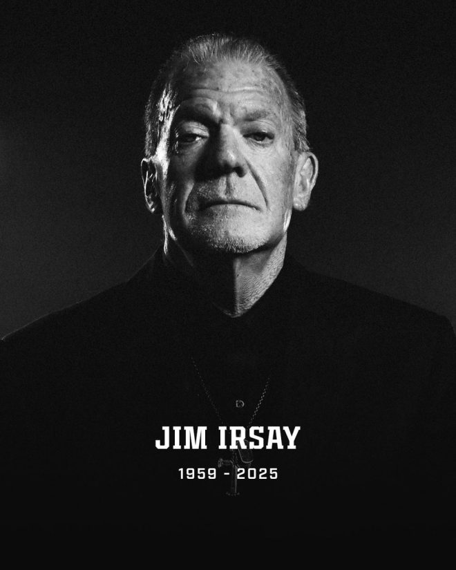 Breaking Death News: Colts Owner Jim Irsay Passes at 65