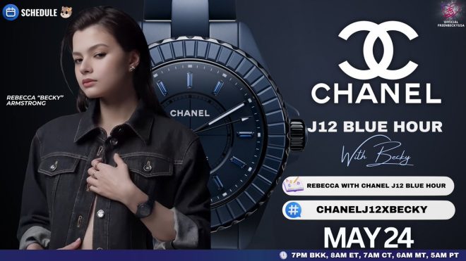Breaking: Exclusive Chanel Event Sparks Controversy—What’s the Buzz? — Event Schedule, Chanel J12 Luxury Event, Becky’s Exclusive Showcase