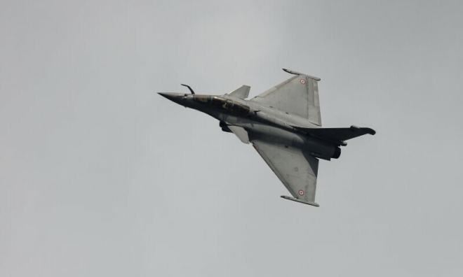 Breaking: French-Made Indian Fighter Jets Shot Down, Shocking Report
