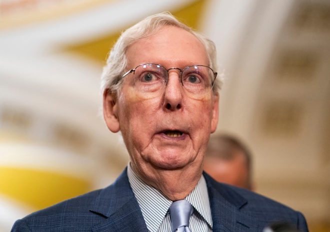 Breaking: GOP Titans McConnell & Graham Rebel Against Trump's Bill! — Mitch McConnell Trump opposition, Lindsey Graham policy disagreement, Senate Republicans 2025 agenda