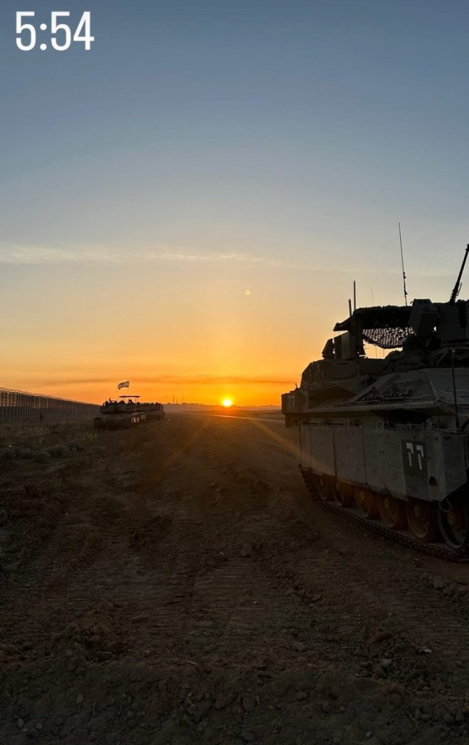 Breaking: Ground Invasion in Gaza Claims 100 Lives Overnight!