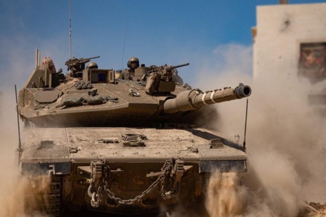 Breaking: Israel Launches 'Gideon’s Chariots'—What’s Next? — Israel military operation news, Gideon's Chariots operation updates, Israeli army Gaza conflict 2025