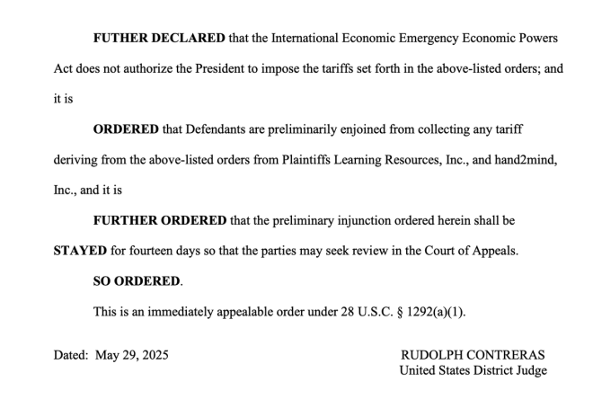 Breaking: Judge Stuns Nation, Blocks Trump's Tariffs Again! — Federal Judge Tariff Ruling, Trump Tariff Legal Battle, 2025 Trade Policy Update