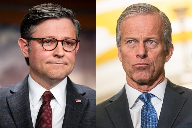 Breaking: Leadership Crisis? Johnson and Thune Under Fire! — ineffective leadership, political incompetence, failed governance