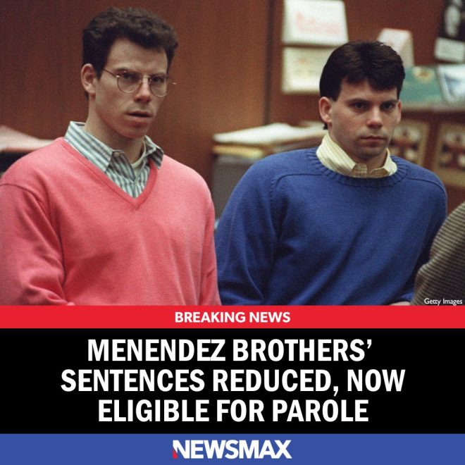 Breaking: Menendez Brothers' Parole Eligibility Sparks Outrage and Debate!