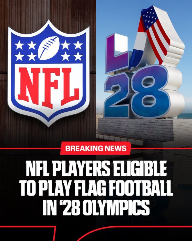 Breaking: NFL Players to Compete in Olympics? Controversy Erupts! — NFL flag football news, Olympic sports participation 2025, NFL owners vote updates
