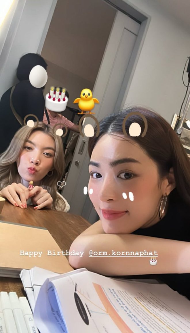 Breaking: Orm's 23rd Birthday Sparks Wild Lunar Celebration! — กรี๊ดดดดดดดดดดดดดดดดด, สุขสันต์วันเกิด, ฉลองวันเกิด 2025