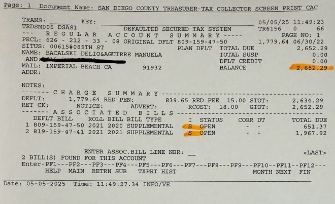 Breaking: Paloma Aguirre Wants to Raise Your Taxes—But Owes Her Own! — Paloma Aguirre Supervisor campaign, property tax controversy 2025, local elections accountability