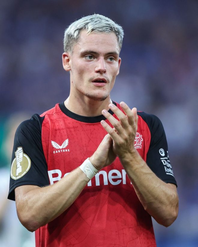 Breaking: Real Madrid Eyes Wirtz Amid Rodrygo's Potential Exit! — Real Madrid transfer news, Florian Wirtz latest updates, Rodrygo transfer rumors