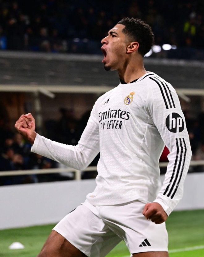 🚨 Breaking: Real Madrid's Shocking Move - Bellingham as Central Midfielder!